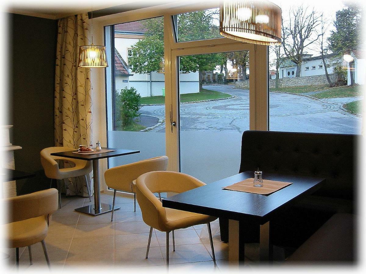 Haus VITALIS - Guesthouse Burgenland Sigless Exterior foto